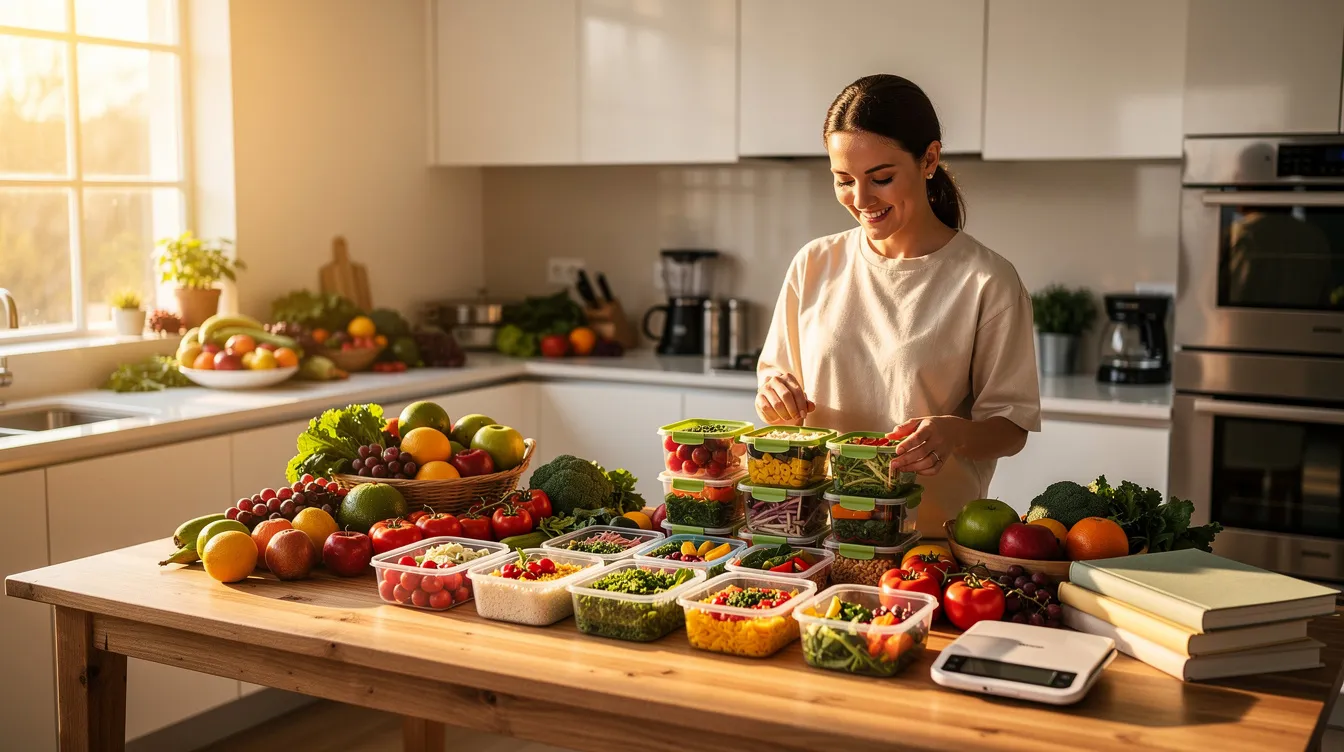 Conseils pratiques pour réussir votre régime