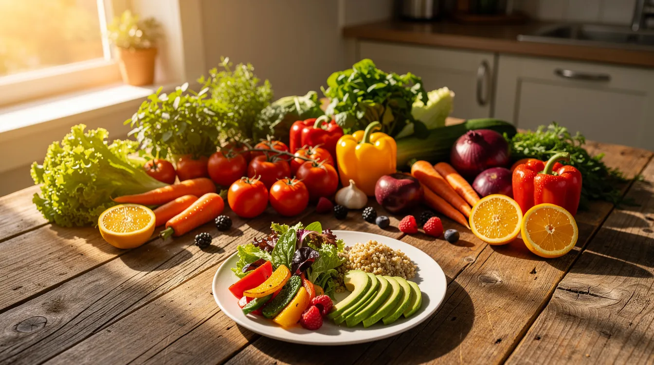 Régime 5 kg en 1 semaine : menus variés et astuces efficaces