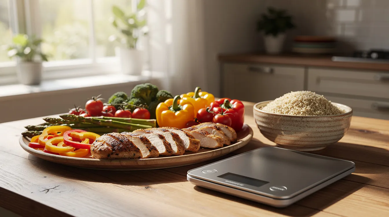 Régime protéiné : perdez 5 kg en 1 semaine avec ce menu