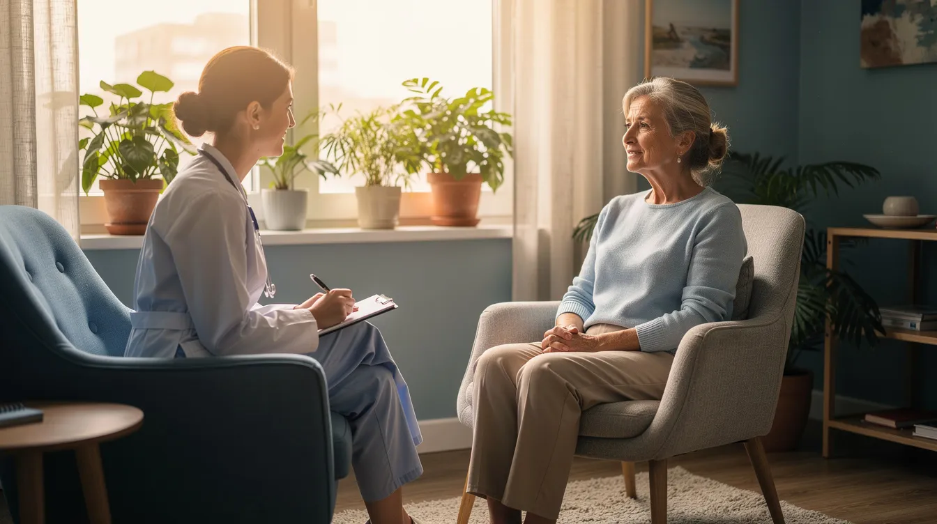 Témoignages de patients : perte ou prise de poids