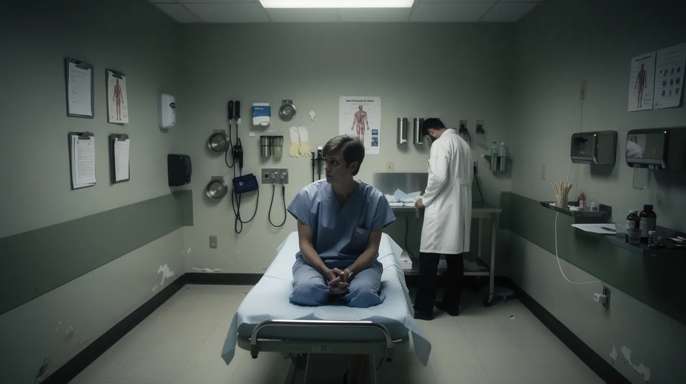 Conséquences d'une stase stercorale non traitée