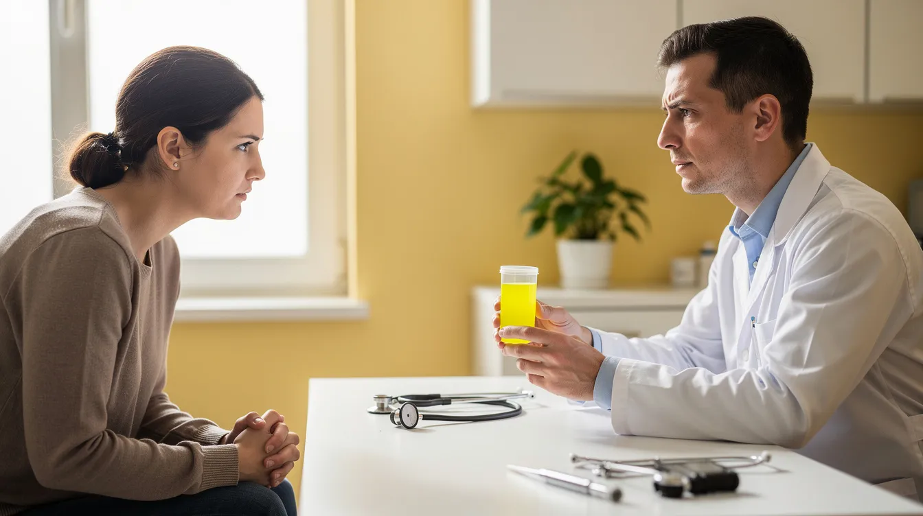 Quand consulter un professionnel de santé ?