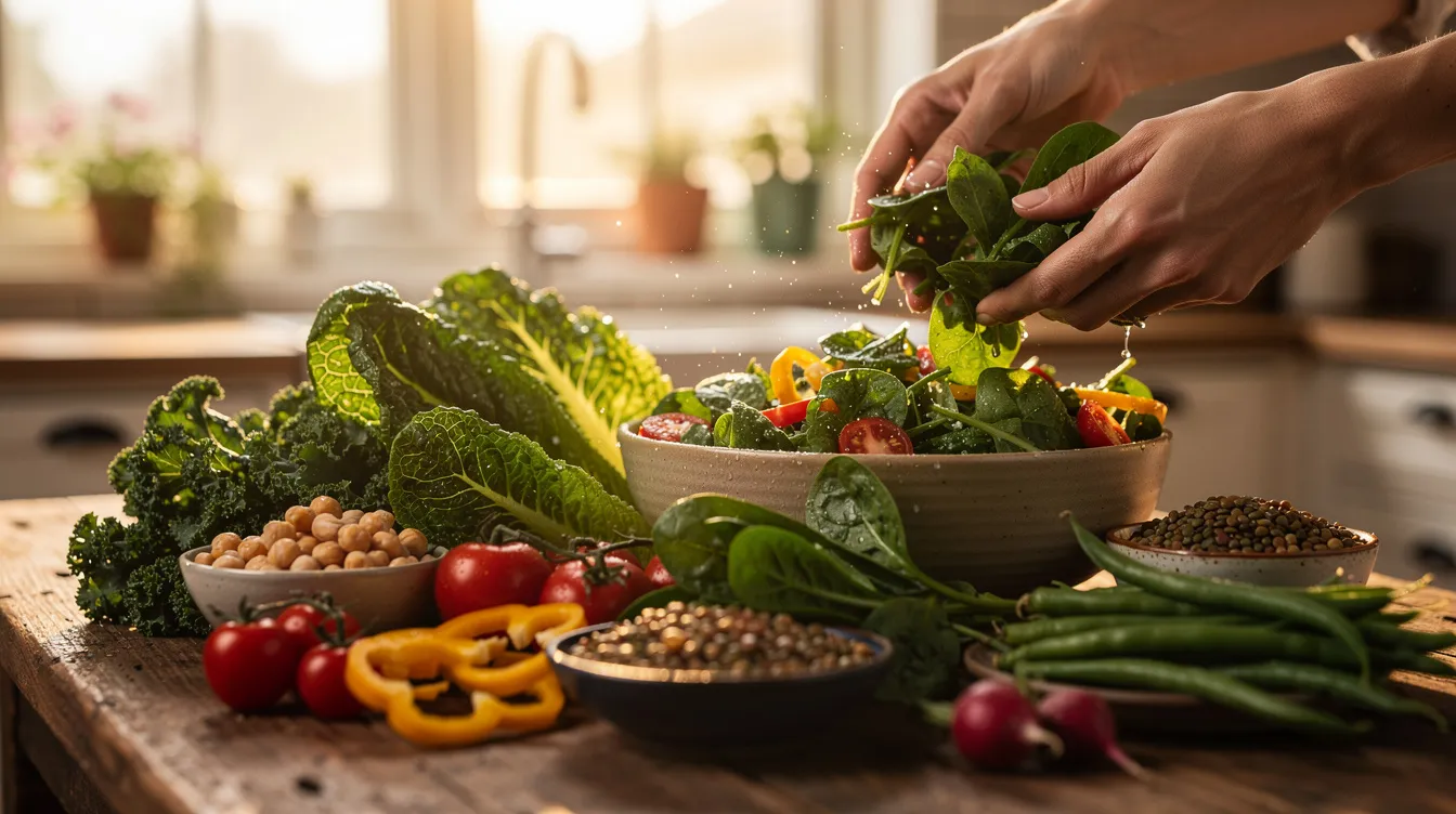 Pourquoi la vitamine B9 est-elle essentielle ?