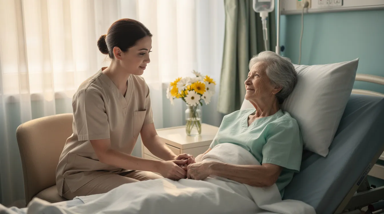 Définition des soins palliatifs : comprendre leur importance