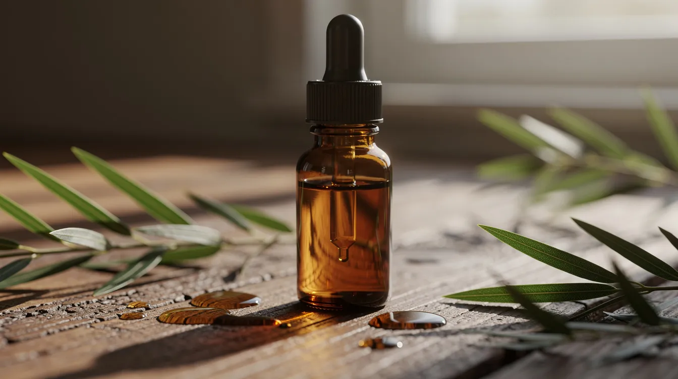 Huile essentielle de tea tree : dangers et précautions à connaître