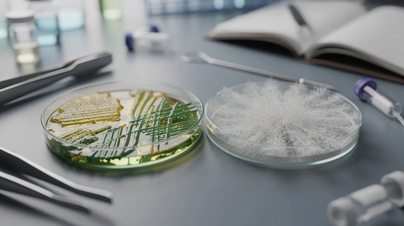 Infection urinaire et mycose : 7 différences clés à connaître 1 Les causes des infections urinaires et des mycoses