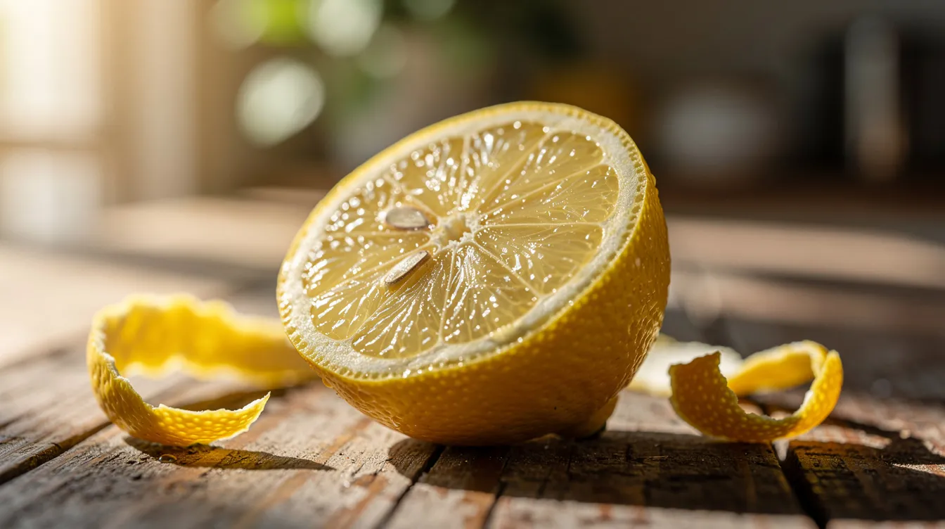 Les inconvénients du citron sur l'organisme : ce qu'il faut savoir