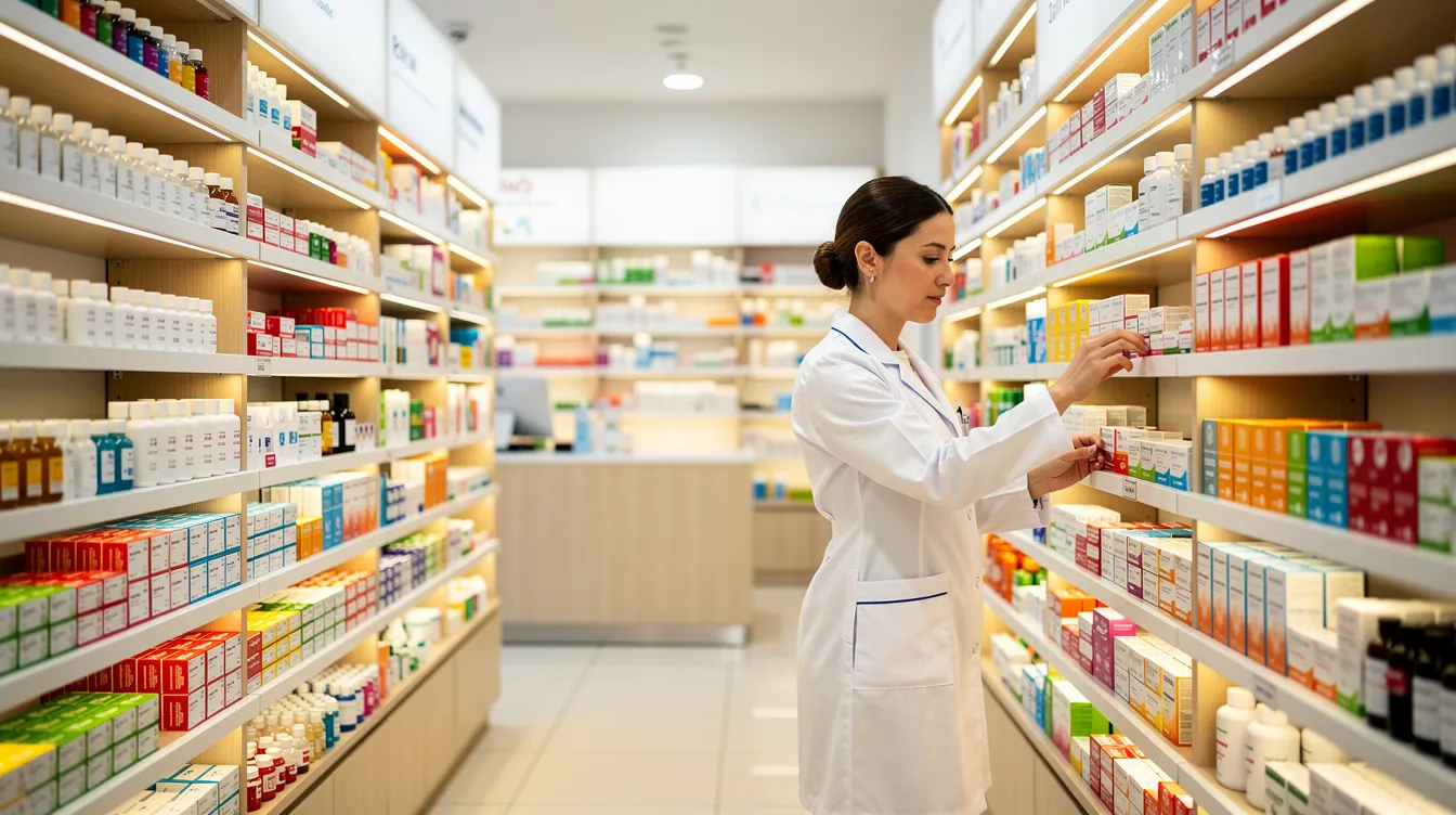 Liste des médicaments sur charonne-asso.fr : tout ce qu'il faut savoir 1 Les principales catégories de médicaments disponibles