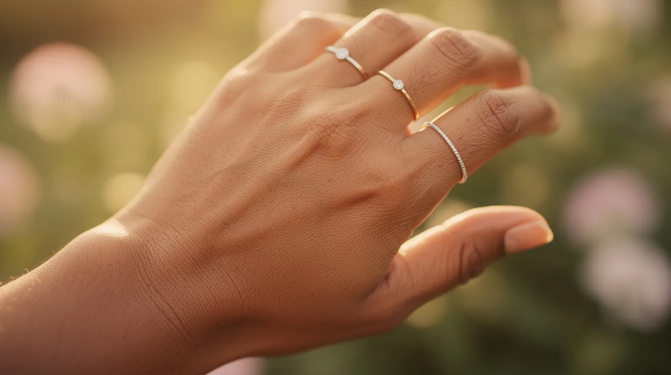 Paume main qui gratte : signification et causes révélées