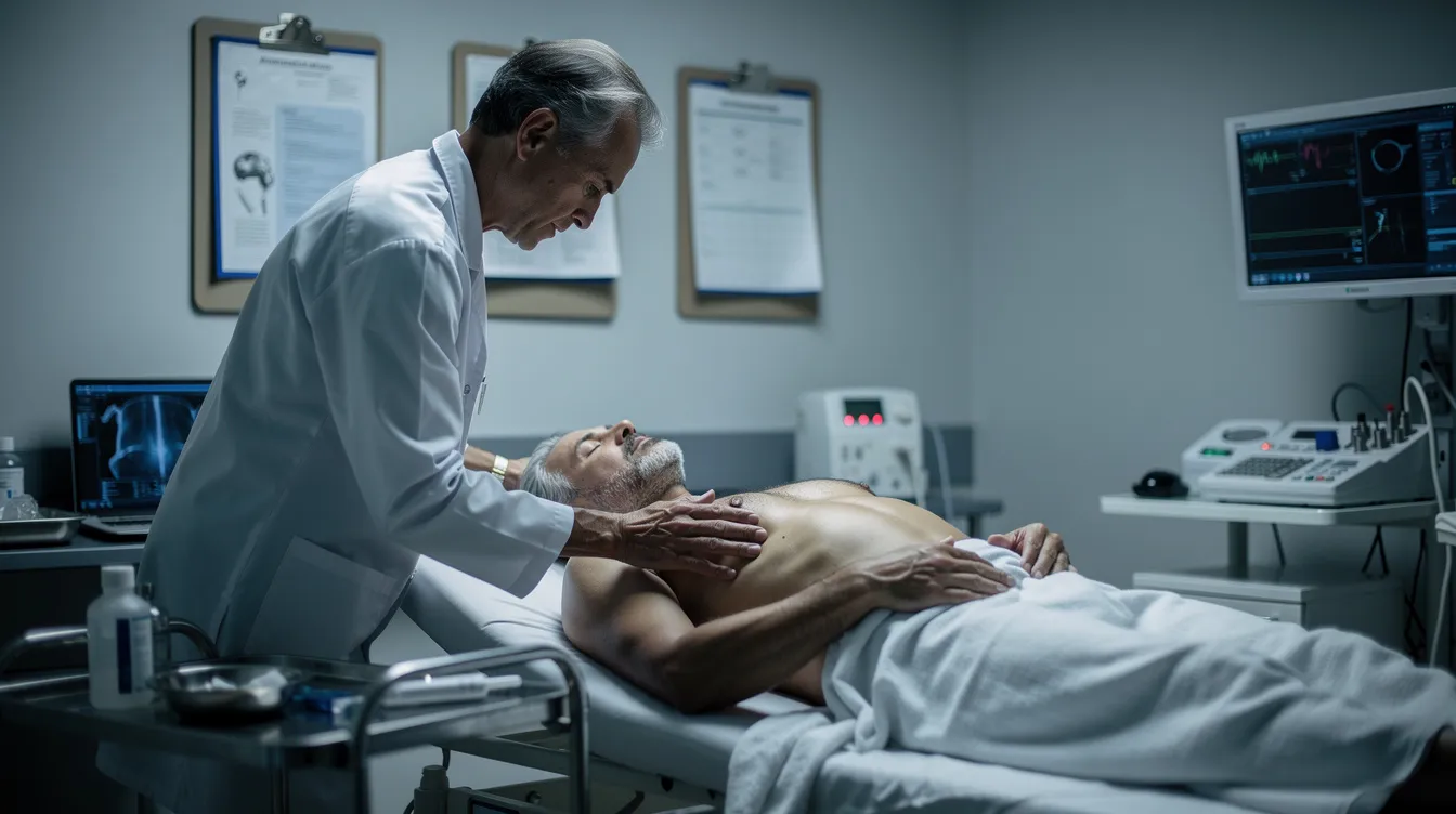 Complications potentielles de la stase stercorale