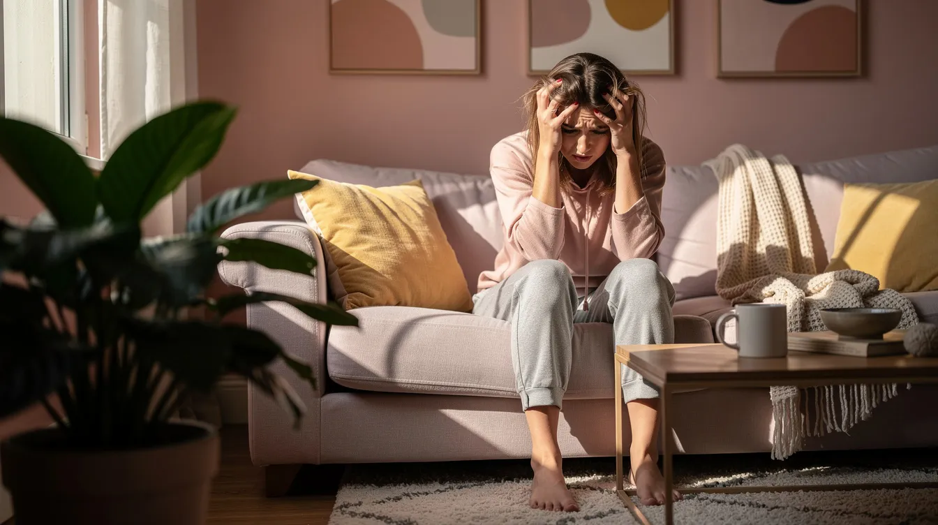 Trop d'œstrogène : 7 symptômes à ne pas ignorer