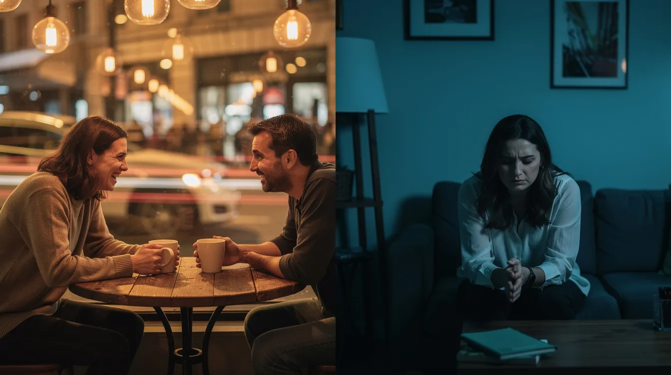 Les avantages et inconvénients des rencontres à l'aveugle